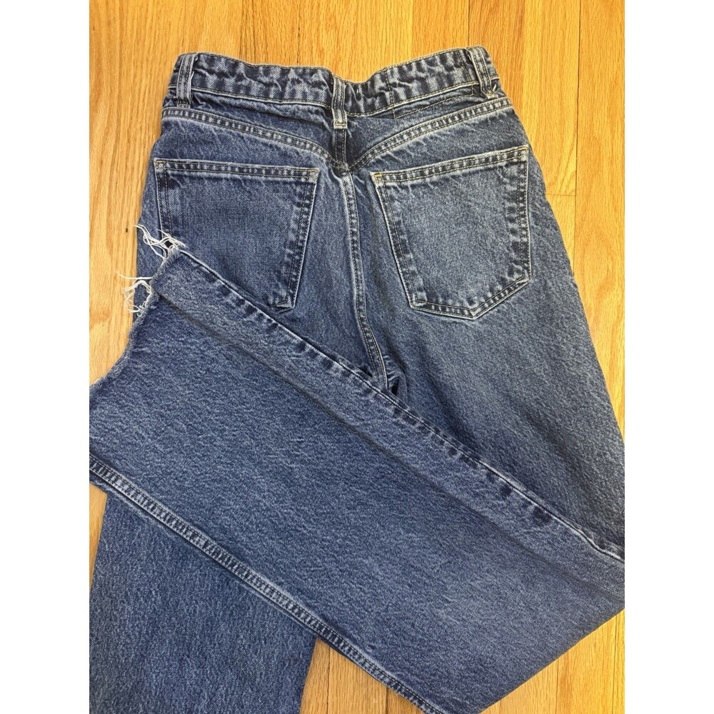 Zara Womens Jeans Size 4 Pre Owned